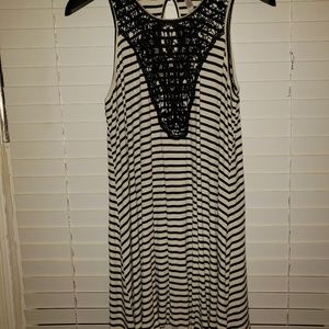 Striped dress